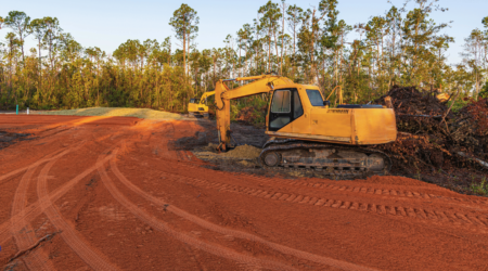 land development in houston investment