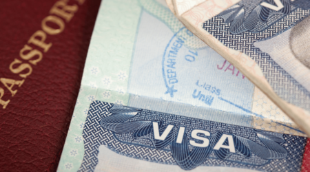 visa eb 5